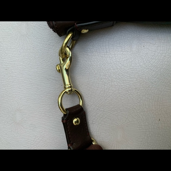 Authentic Original Coach crossbody bag - Picture 4 of 8